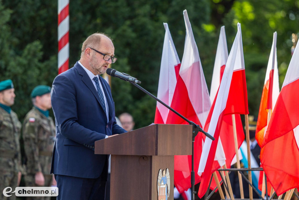 Uczciliśmy pamięć Powstańców Warszawskich