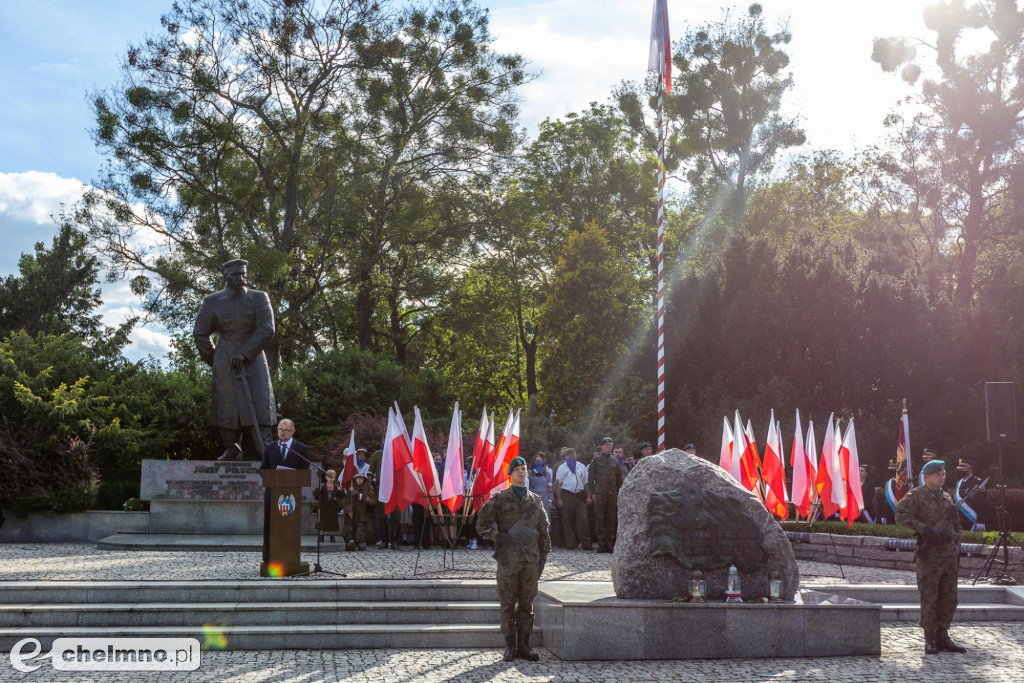 Uczciliśmy pamięć Powstańców Warszawskich