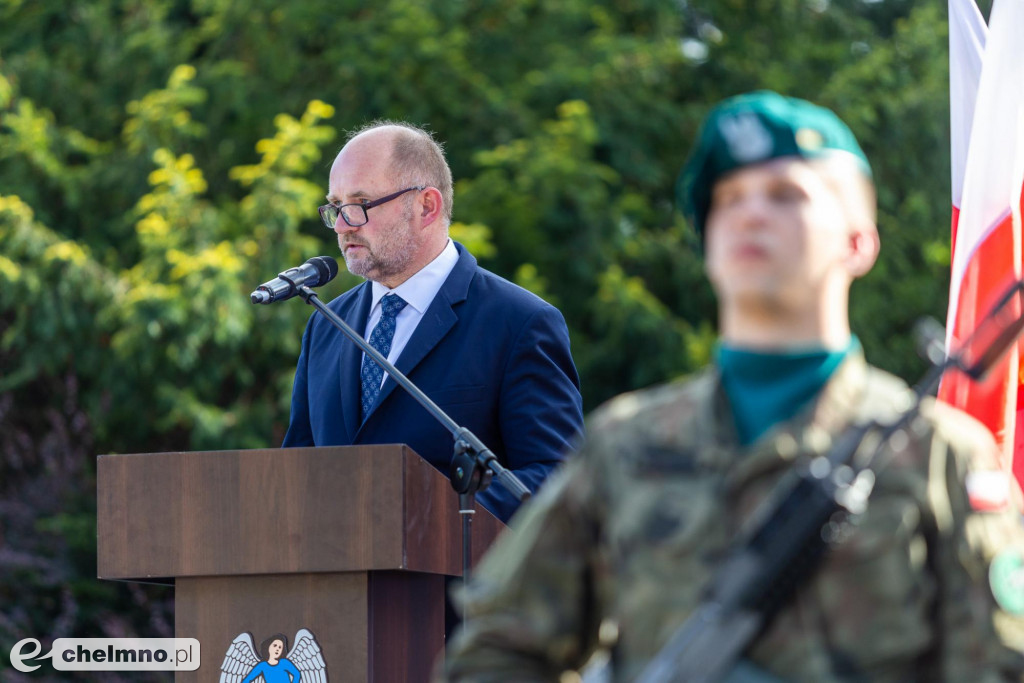 Uczciliśmy pamięć Powstańców Warszawskich