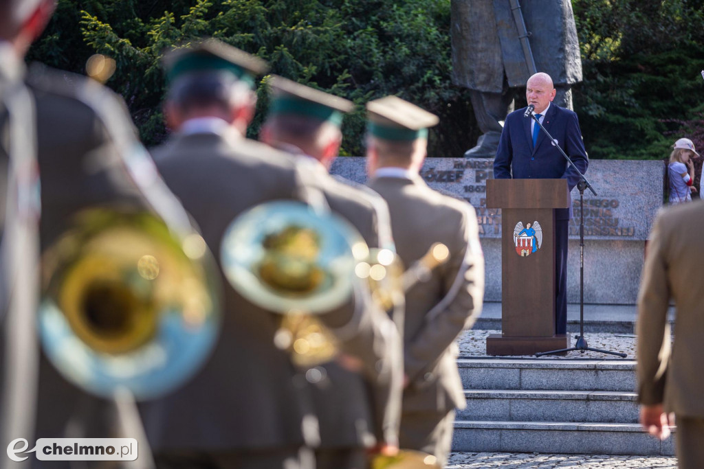 Uczciliśmy pamięć Powstańców Warszawskich