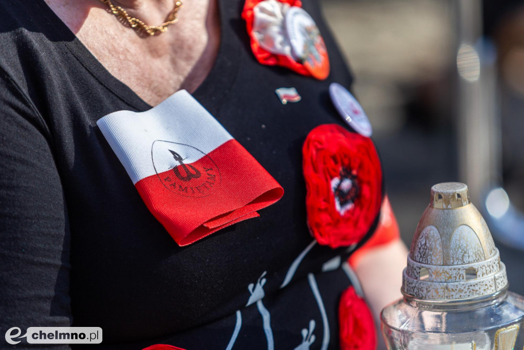 Uczciliśmy pamięć Powstańców Warszawskich