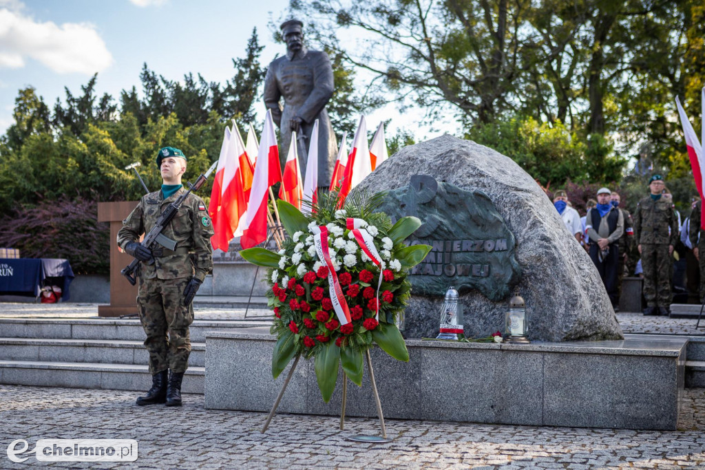 Uczciliśmy pamięć Powstańców Warszawskich