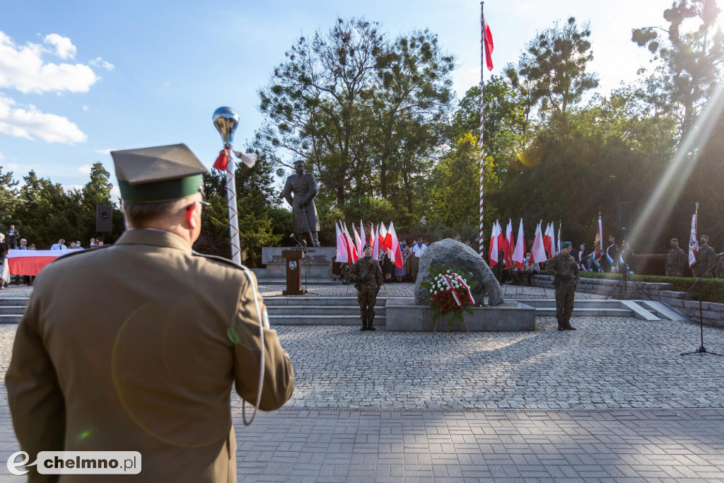 Uczciliśmy pamięć Powstańców Warszawskich