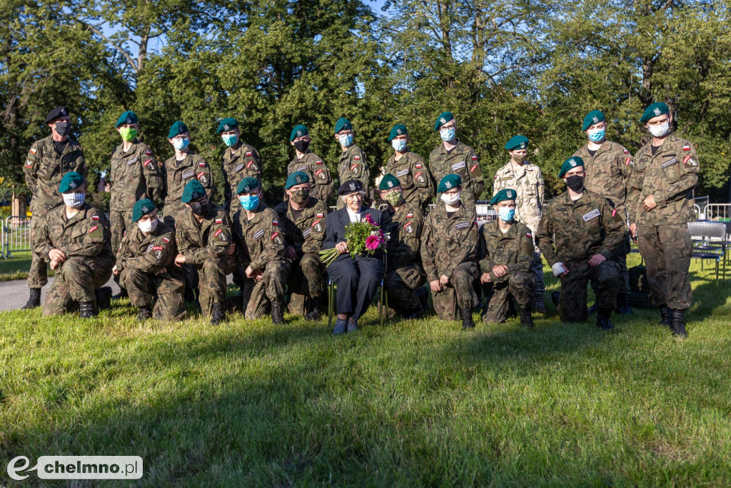 Uczciliśmy pamięć Powstańców Warszawskich