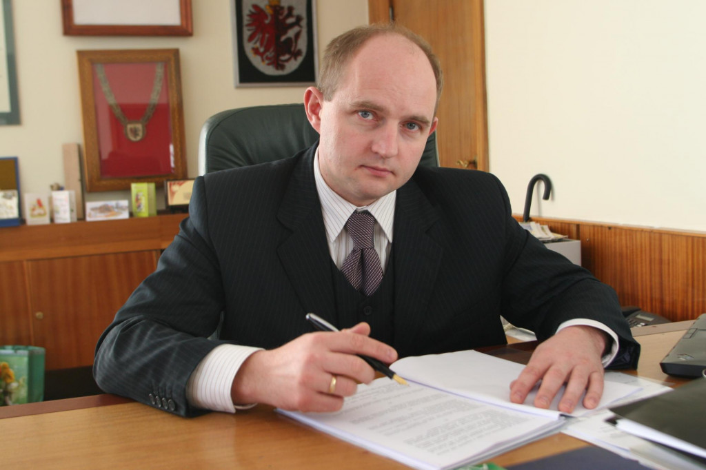 5 tysięcy dni marszałka Piotra Całbeckiego