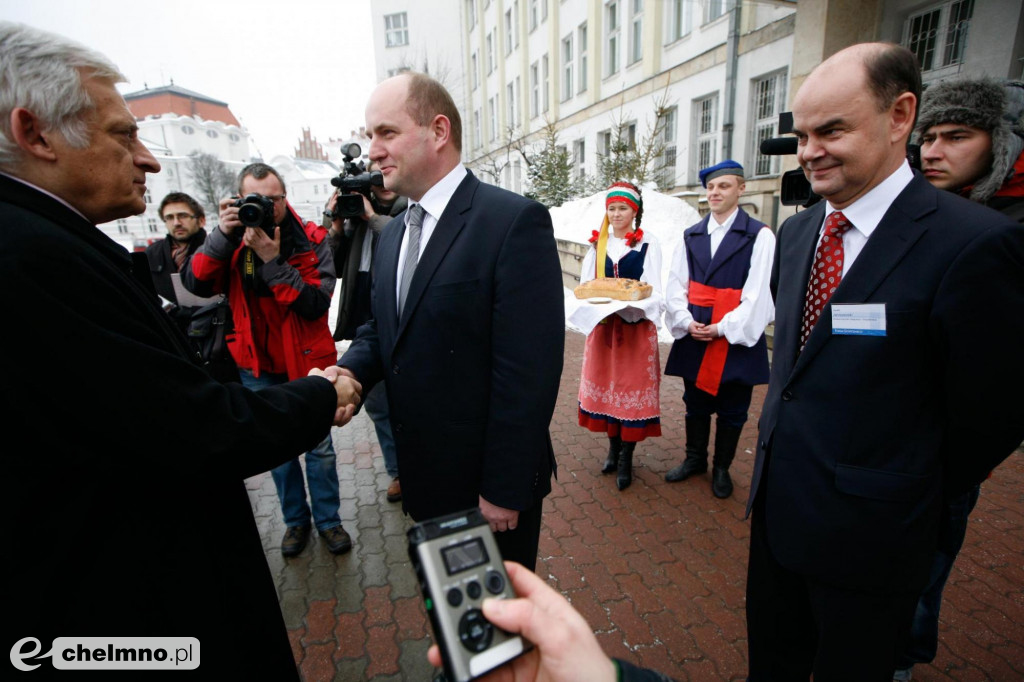 5 tysięcy dni marszałka Piotra Całbeckiego
