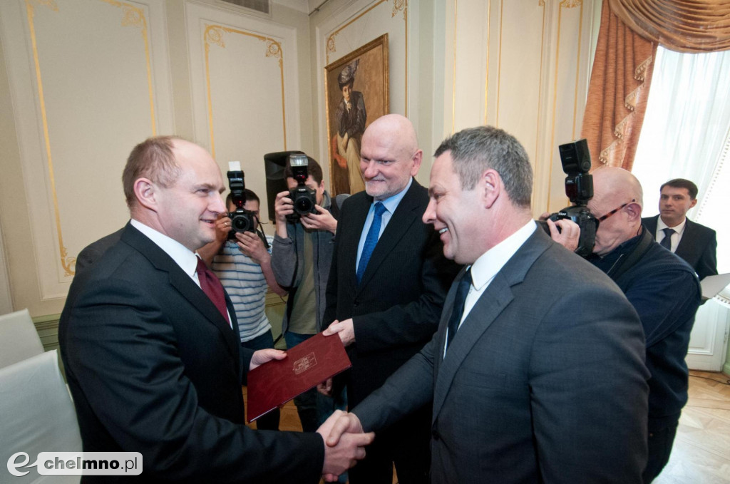 5 tysięcy dni marszałka Piotra Całbeckiego