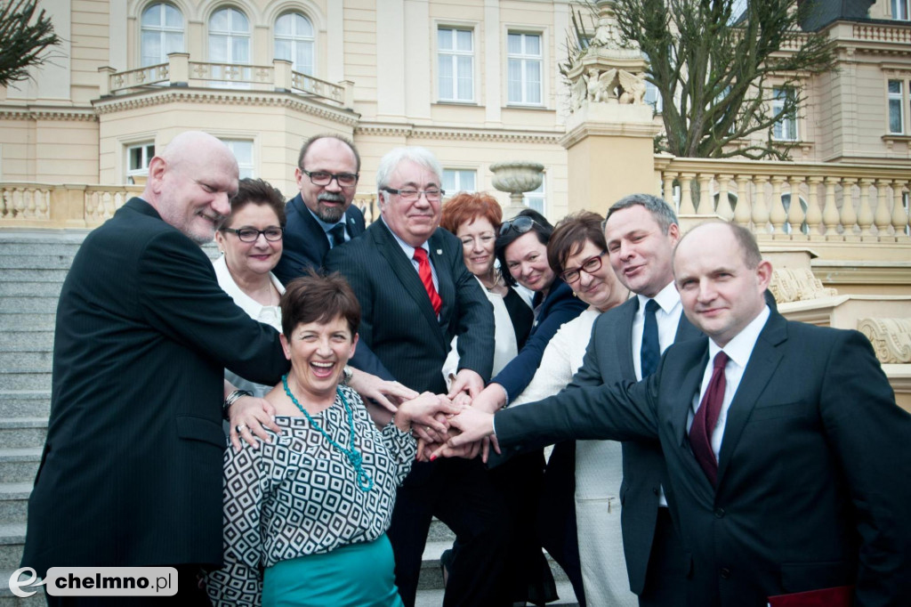 5 tysięcy dni marszałka Piotra Całbeckiego