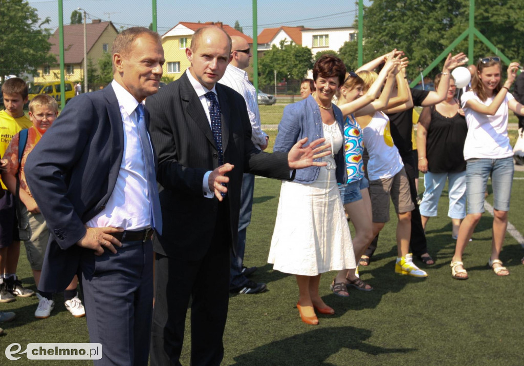 5 tysięcy dni marszałka Piotra Całbeckiego