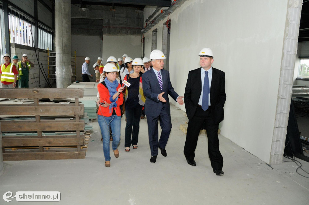 5 tysięcy dni marszałka Piotra Całbeckiego