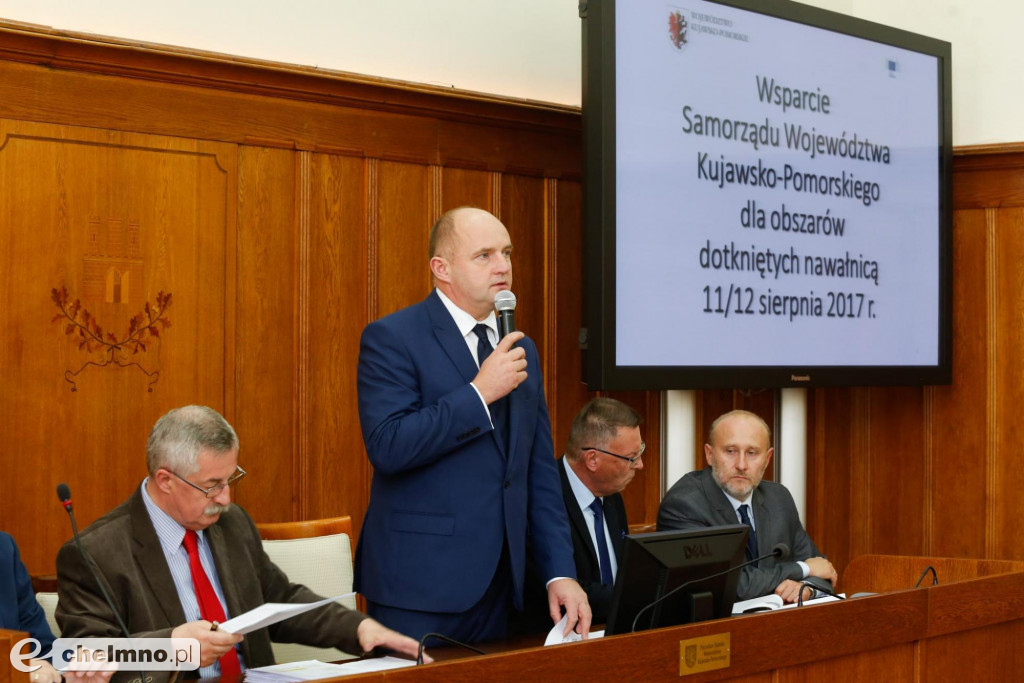 5 tysięcy dni marszałka Piotra Całbeckiego