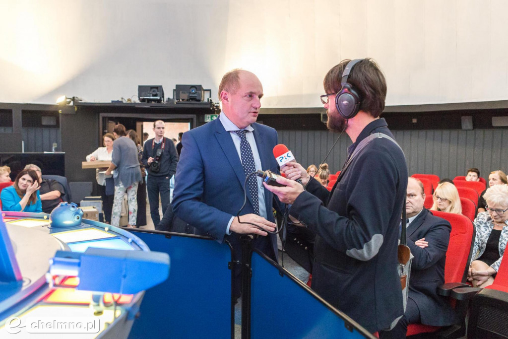 5 tysięcy dni marszałka Piotra Całbeckiego