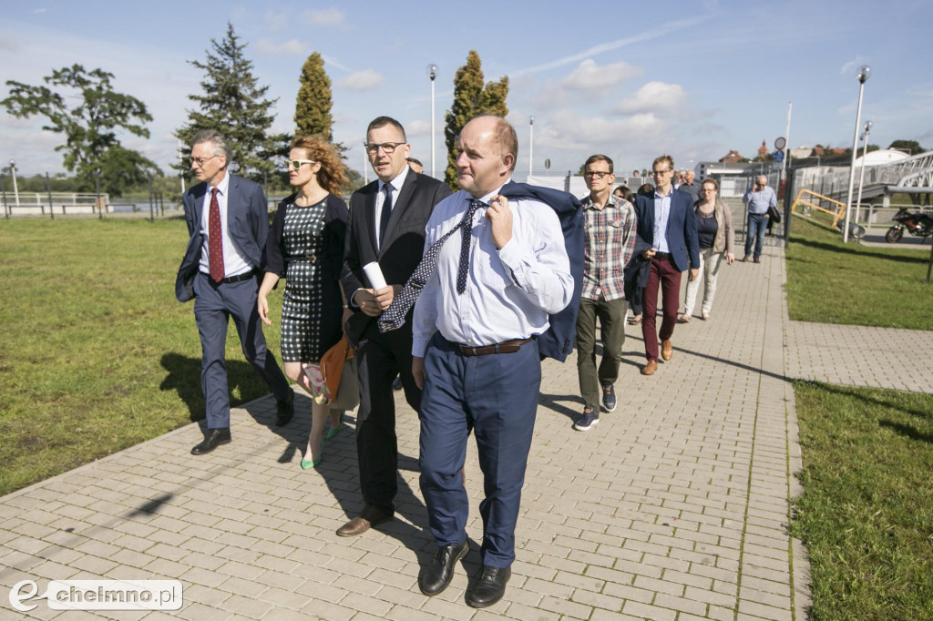 5 tysięcy dni marszałka Piotra Całbeckiego