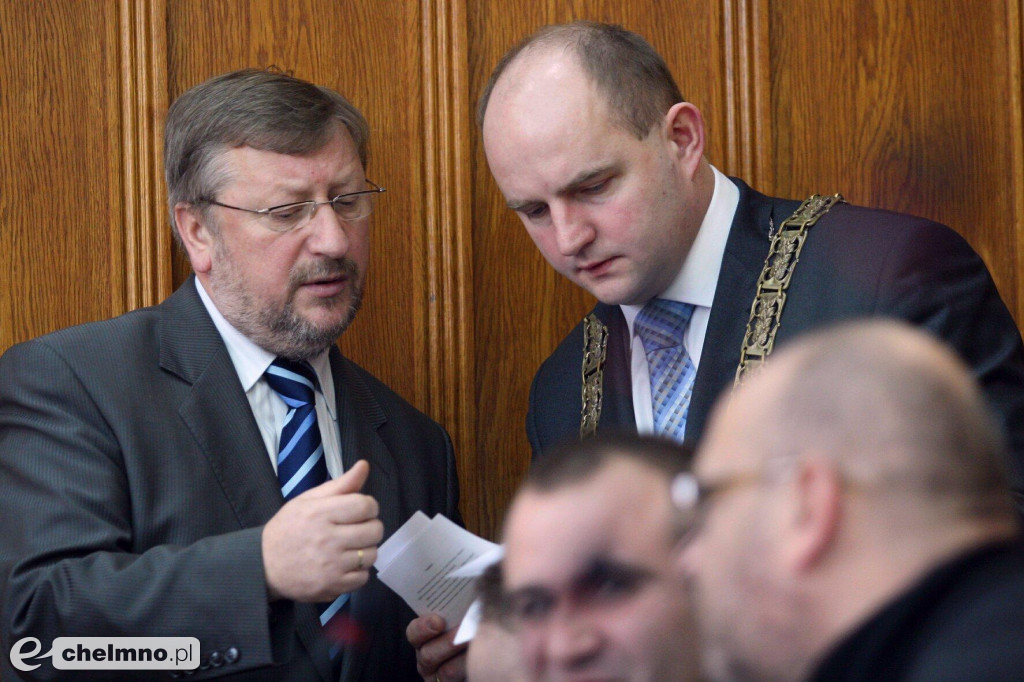 5 tysięcy dni marszałka Piotra Całbeckiego