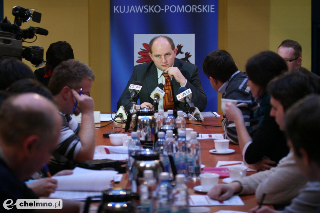 5 tysięcy dni marszałka Piotra Całbeckiego