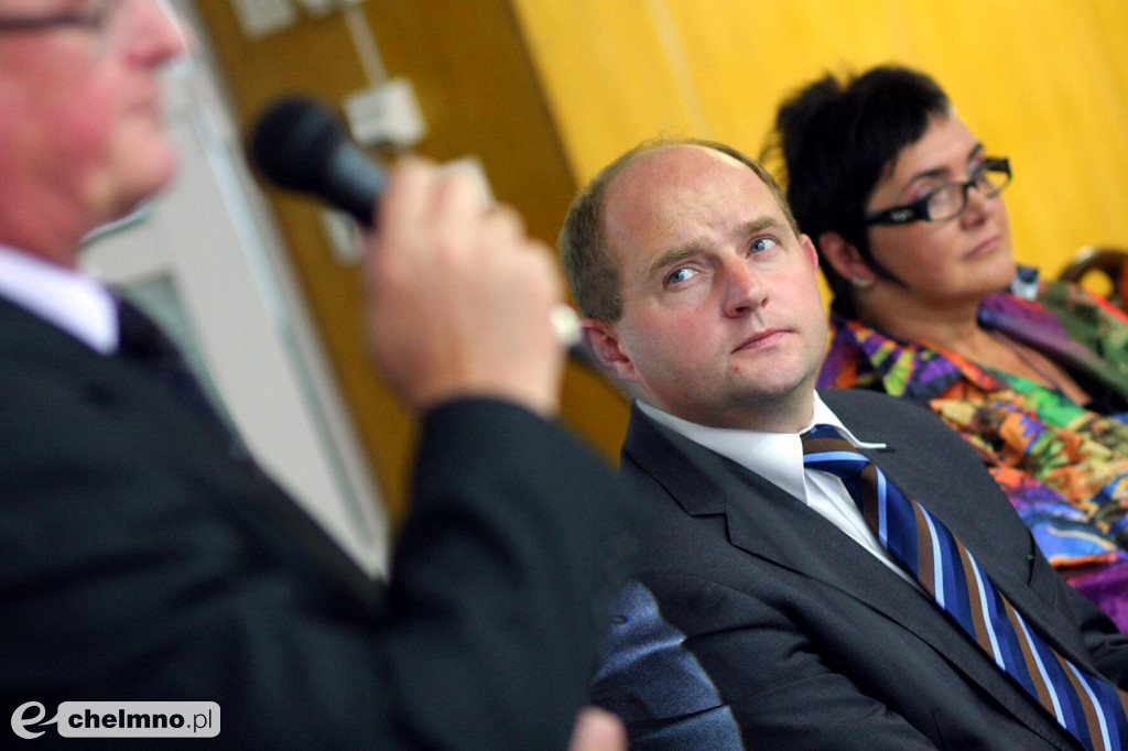 5 tysięcy dni marszałka Piotra Całbeckiego