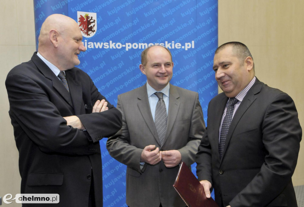 5 tysięcy dni marszałka Piotra Całbeckiego