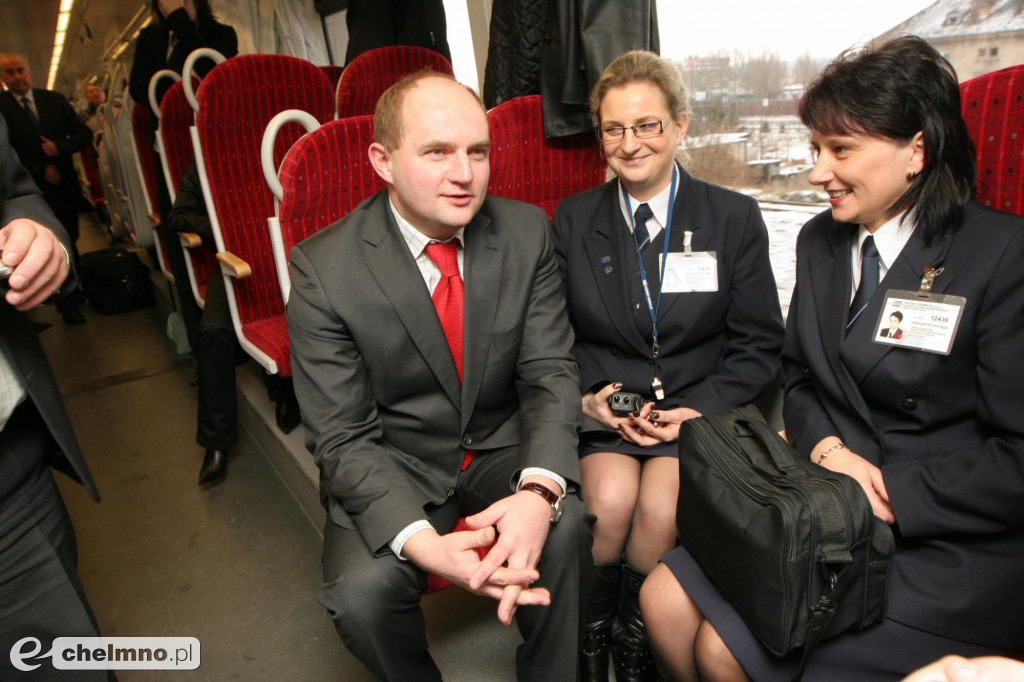 5 tysięcy dni marszałka Piotra Całbeckiego