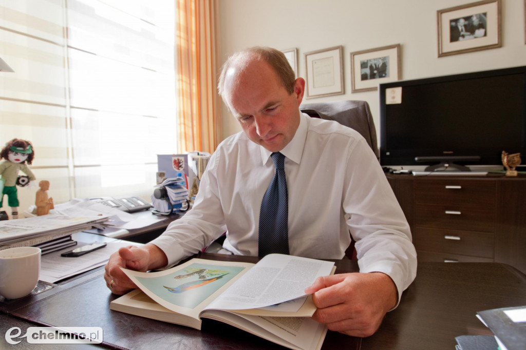 5 tysięcy dni marszałka Piotra Całbeckiego