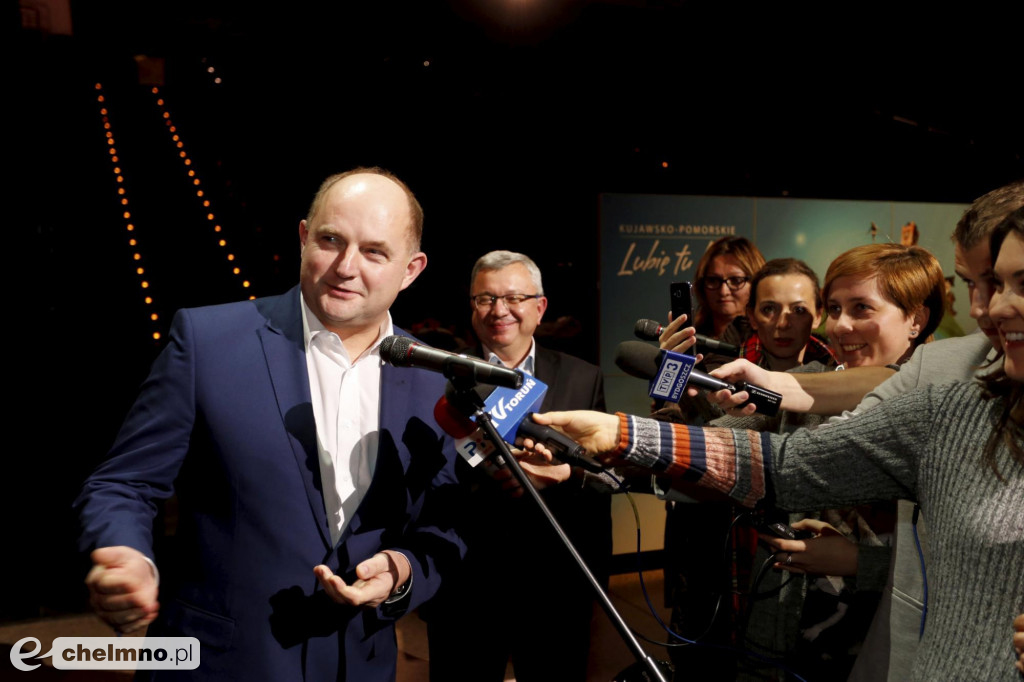 5 tysięcy dni marszałka Piotra Całbeckiego