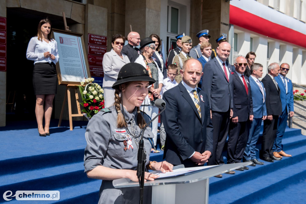 5 tysięcy dni marszałka Piotra Całbeckiego