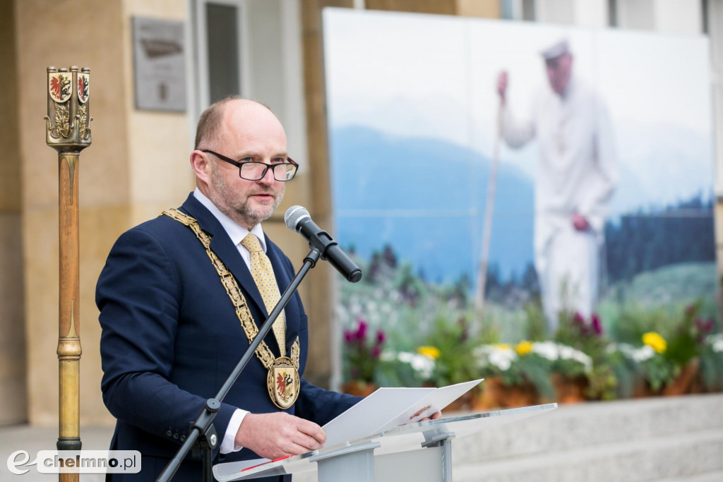 5 tysięcy dni marszałka Piotra Całbeckiego