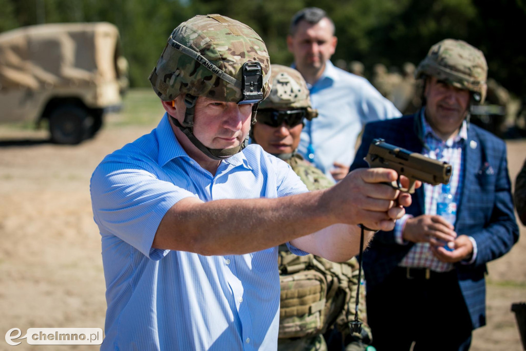 5 tysięcy dni marszałka Piotra Całbeckiego