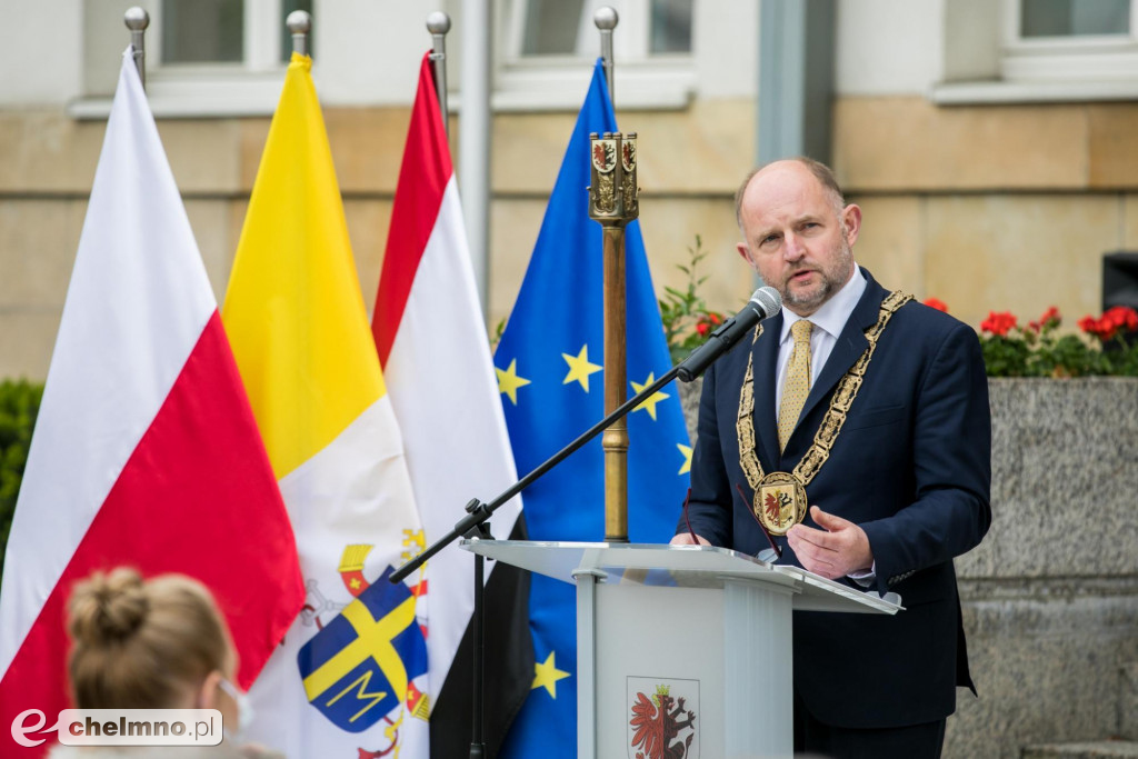 5 tysięcy dni marszałka Piotra Całbeckiego