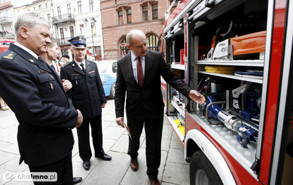 5 tysięcy dni marszałka Piotra Całbeckiego