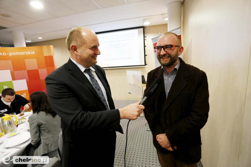 5 tysięcy dni marszałka Piotra Całbeckiego