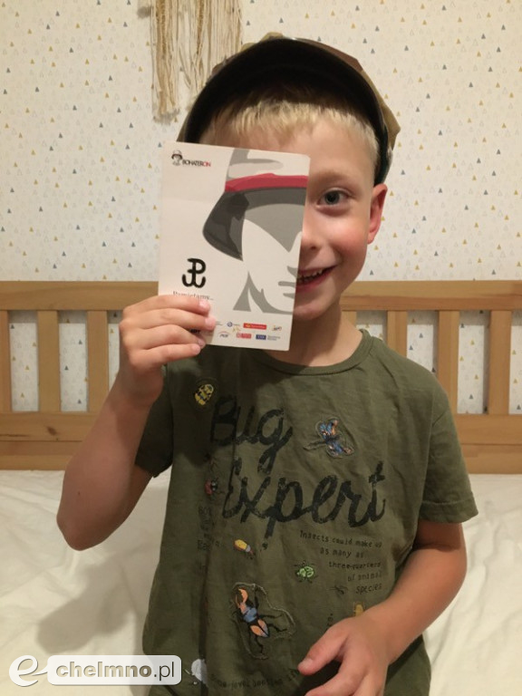 Nauczycielka z Calineczki na obchodach 76. Rocznicy Powstania Warszawskiego w Warszawie