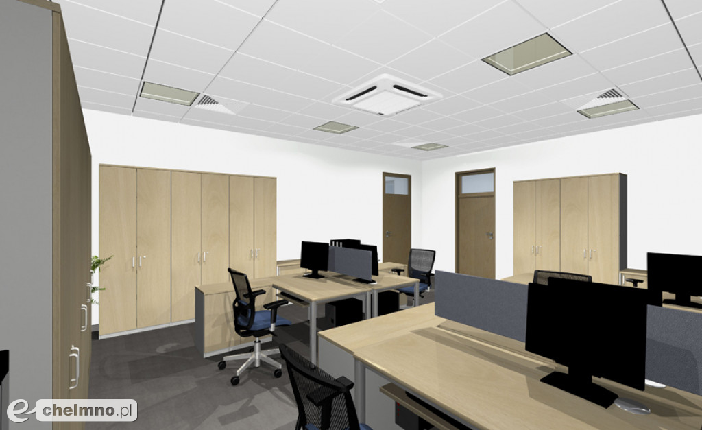 Podpisanie umowy na budowę nowej siedziby Starostwa Powiatowego w Chełmnie