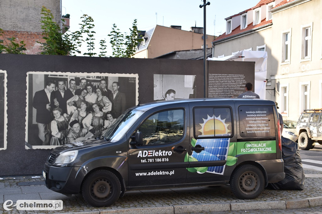 Klimatyczne zdjęcia przy Rynku wymienione przed 9 Hills