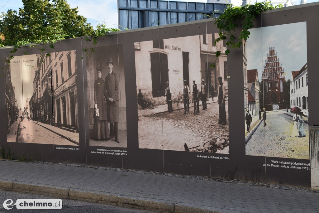 Klimatyczne zdjęcia przy Rynku wymienione przed 9 Hills