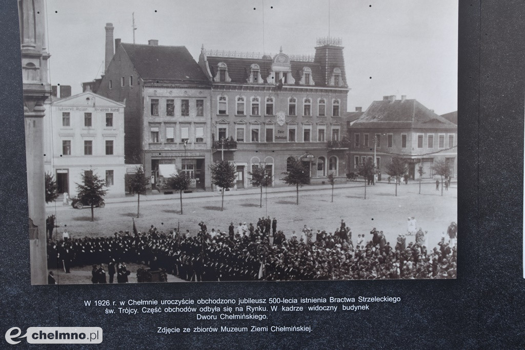 Klimatyczne zdjęcia przy Rynku wymienione przed 9 Hills