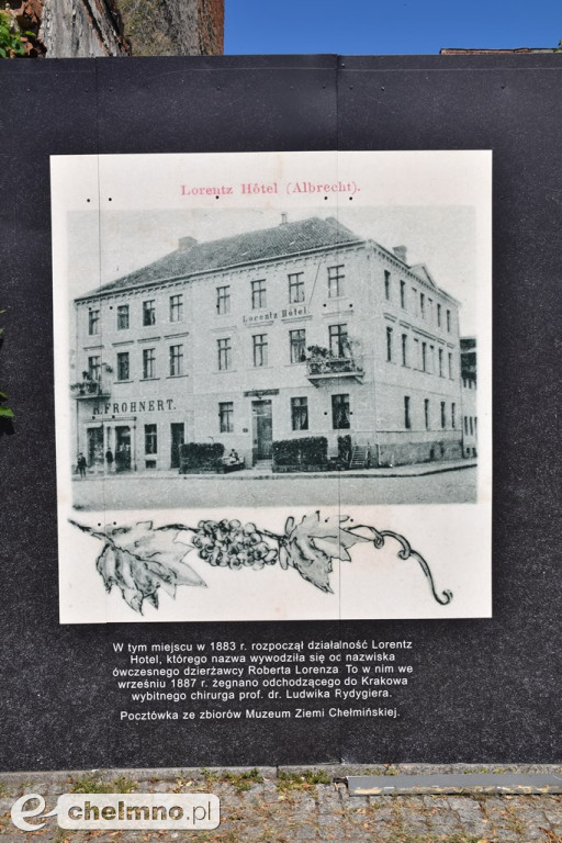 Klimatyczne zdjęcia przy Rynku wymienione przed 9 Hills