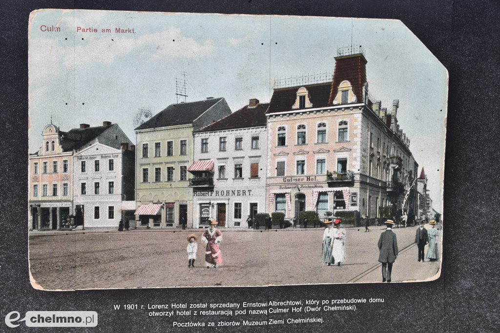 Klimatyczne zdjęcia przy Rynku wymienione przed 9 Hills