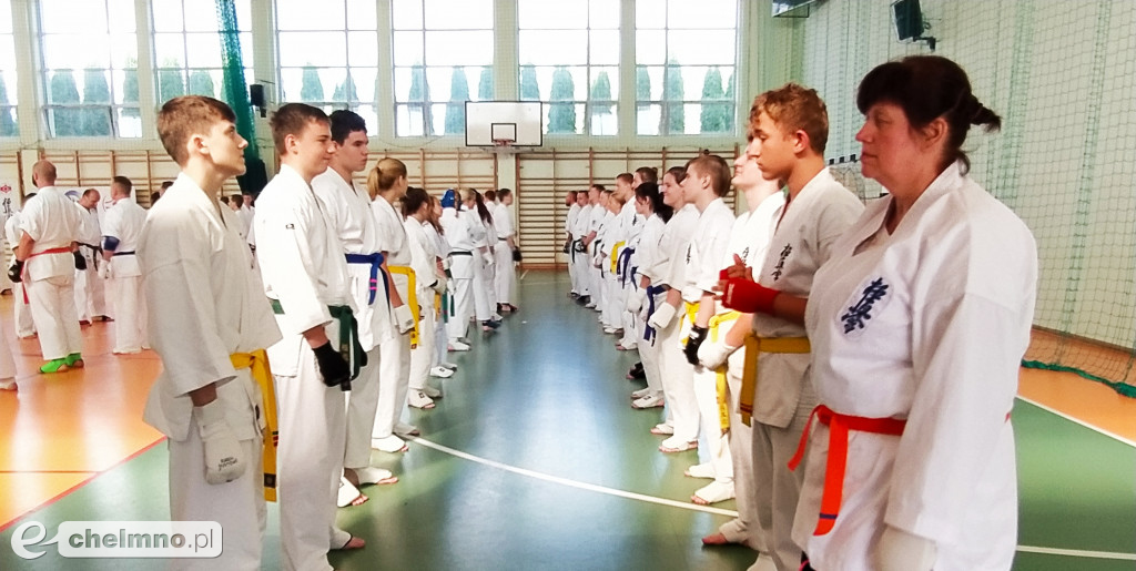 V Letnia Szkoła Karate w Tucholi i wakacje w Człuchowie