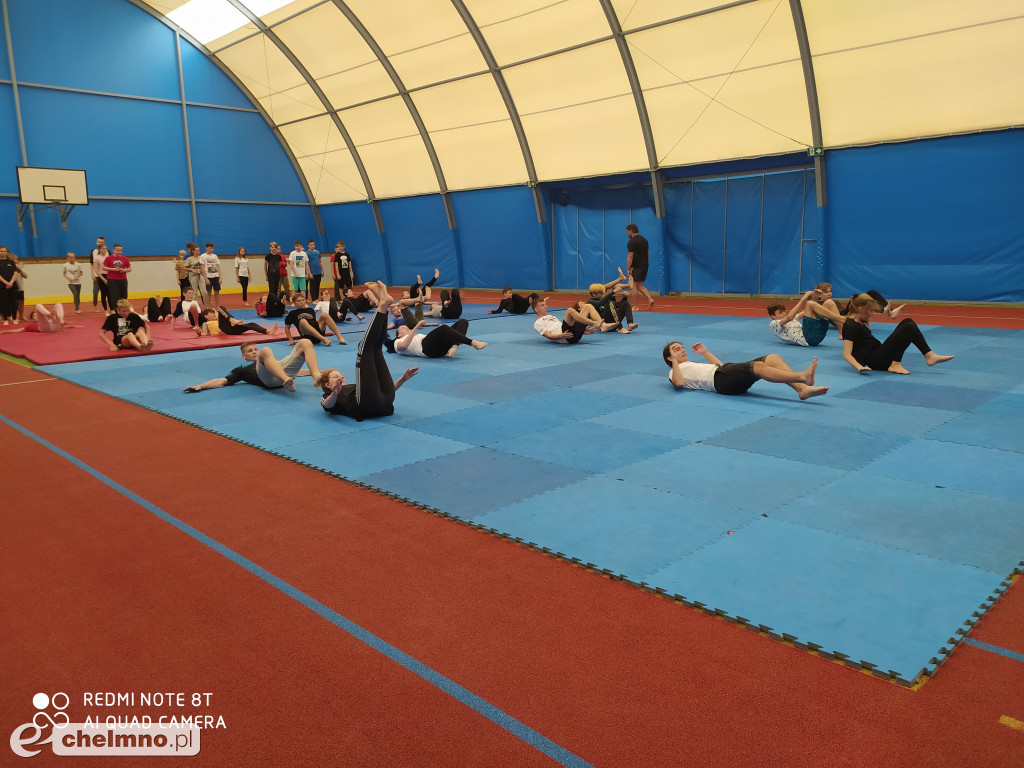 V Letnia Szkoła Karate w Tucholi i wakacje w Człuchowie