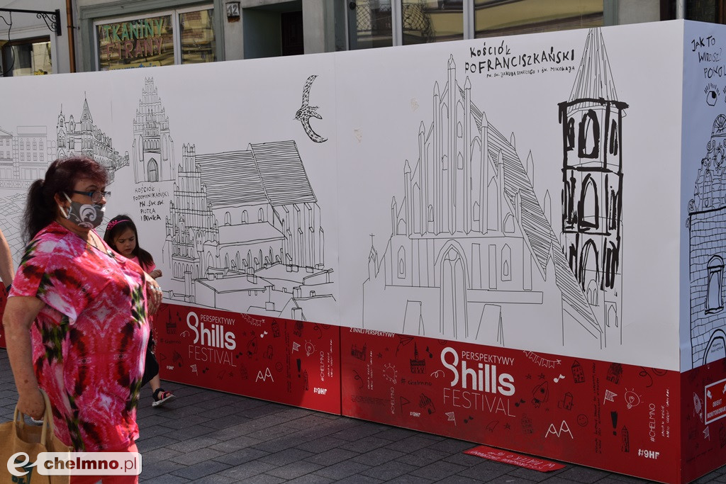 Wystawa archiwalnych fotografii ul. Grudziądzkiej