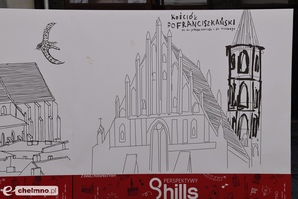 Wystawa archiwalnych fotografii ul. Grudziądzkiej