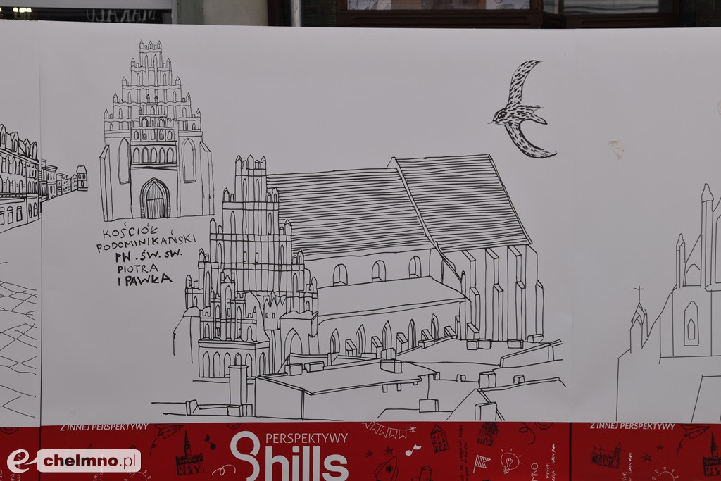 Wystawa archiwalnych fotografii ul. Grudziądzkiej