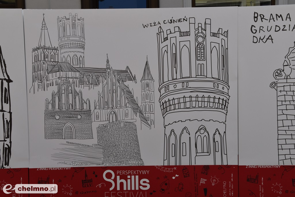 Wystawa archiwalnych fotografii ul. Grudziądzkiej