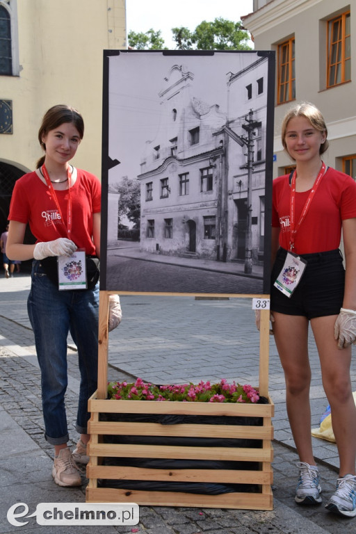 Wystawa archiwalnych fotografii ul. Grudziądzkiej