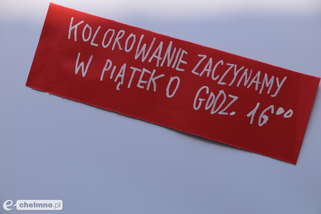 Wystawa archiwalnych fotografii ul. Grudziądzkiej