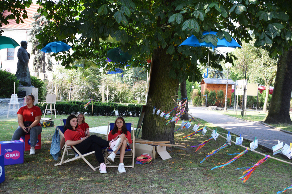 Strefy relaksu 9 Hills już gotowe