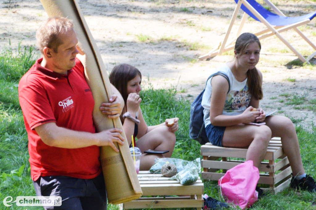 Strefy relaksu 9 Hills już gotowe