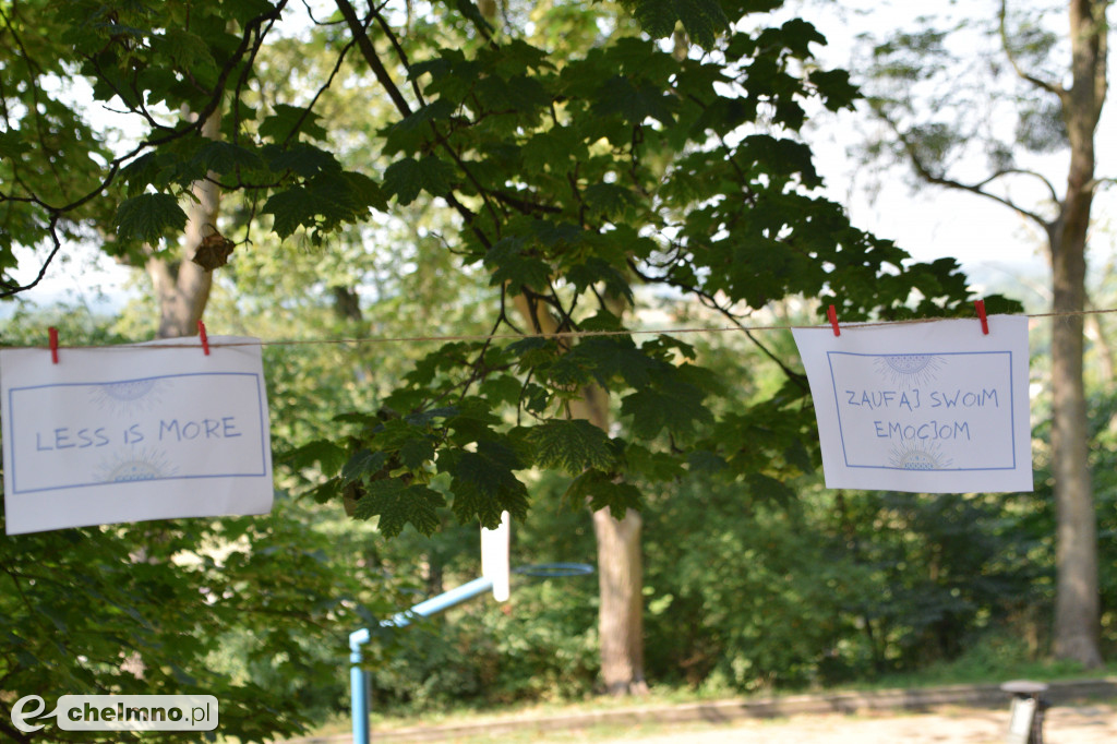 Strefy relaksu 9 Hills już gotowe