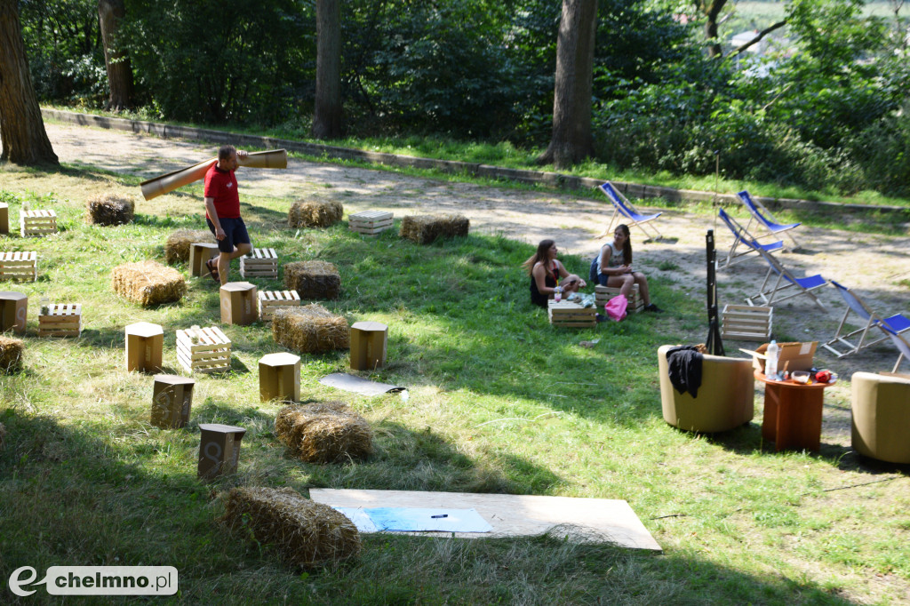 Strefy relaksu 9 Hills już gotowe