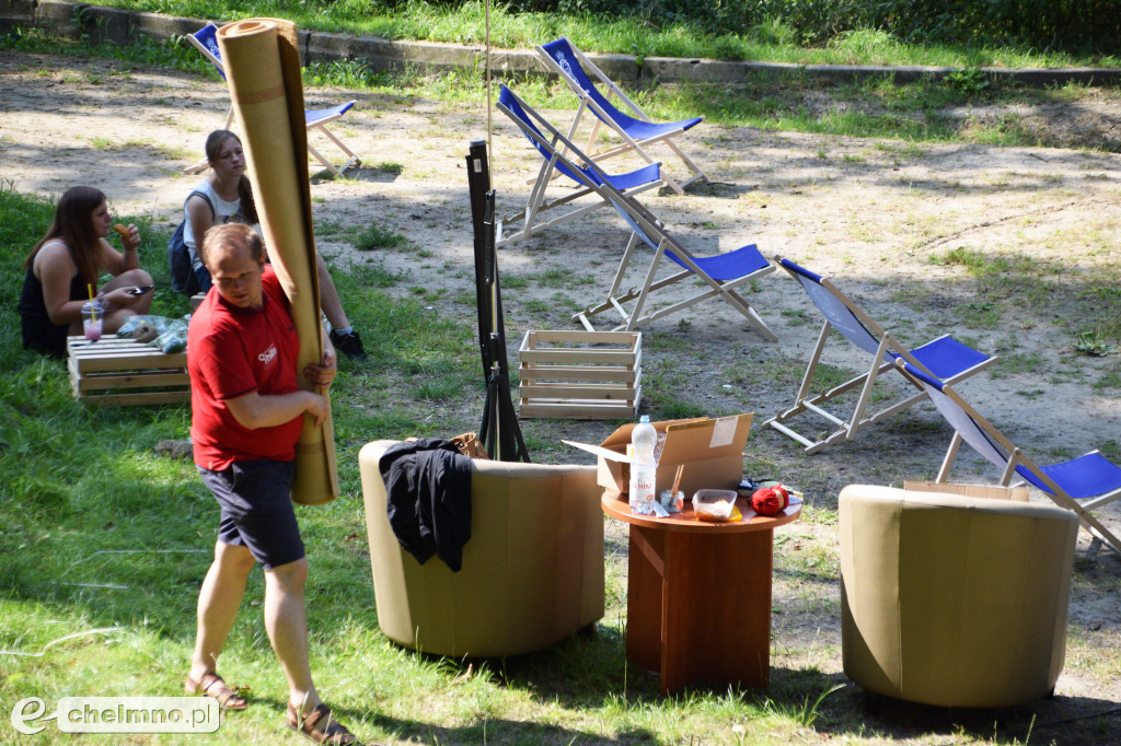 Strefy relaksu 9 Hills już gotowe